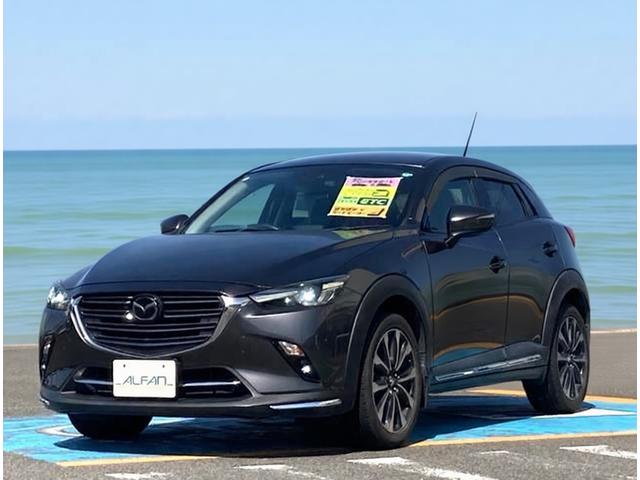 MAZDA CX-3 20S PROACTIVE S PACKAGE