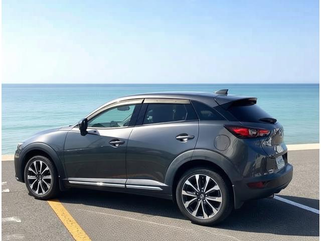 MAZDA CX-3 20S PROACTIVE S PACKAGE