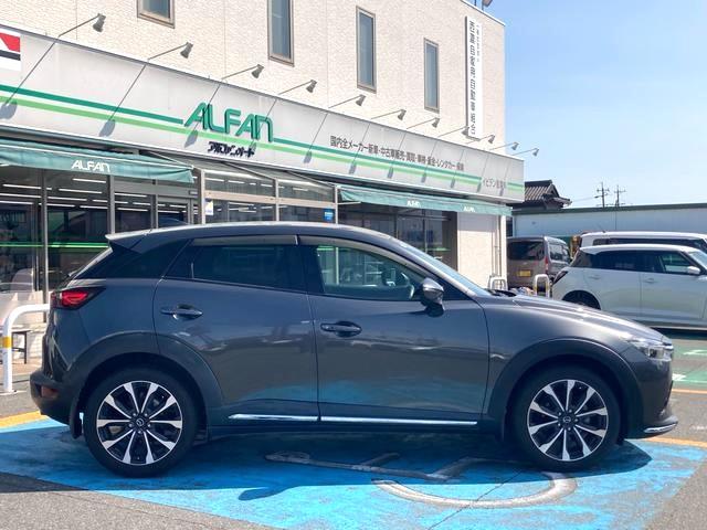 MAZDA CX-3 20S PROACTIVE S PACKAGE