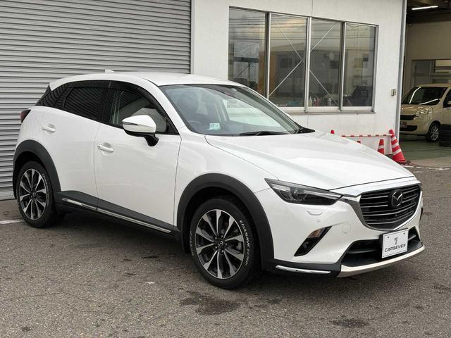 MAZDA CX-3 XD PPROACTIVE S PACKAGE