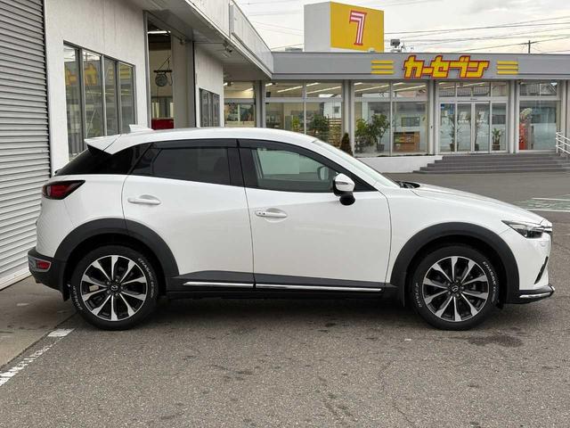 MAZDA CX-3 XD PPROACTIVE S PACKAGE