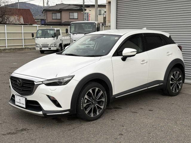 MAZDA CX-3 XD PPROACTIVE S PACKAGE