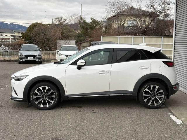 MAZDA CX-3 XD PPROACTIVE S PACKAGE