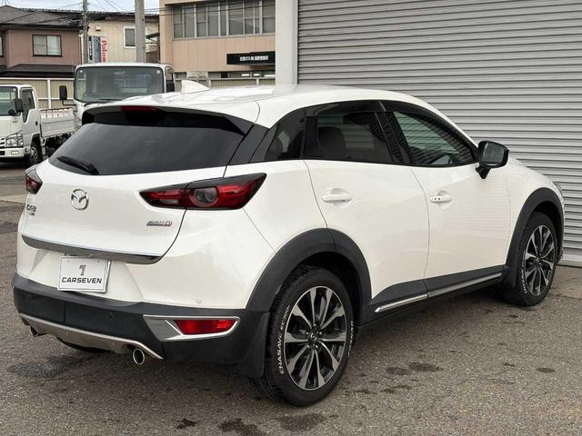 MAZDA CX-3 XD PPROACTIVE S PACKAGE