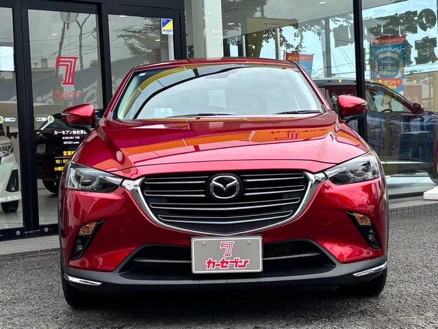MAZDA CX-3 20S PROACTIVE S PACKAGE