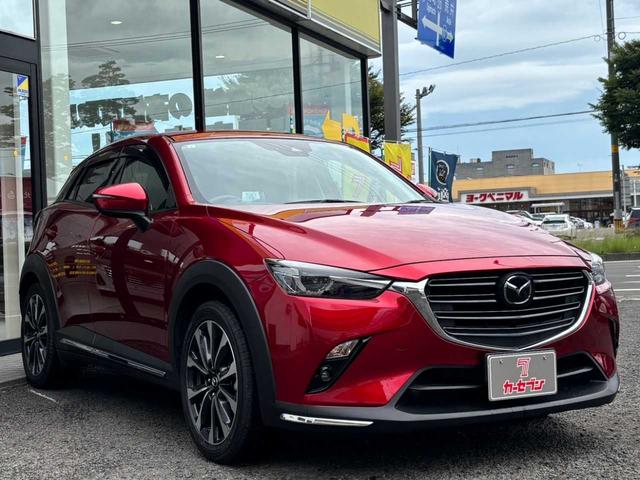 MAZDA CX-3 20S PROACTIVE S PACKAGE