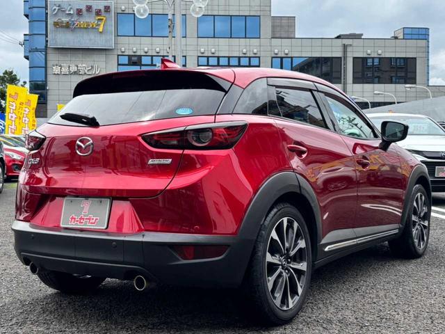 MAZDA CX-3 20S PROACTIVE S PACKAGE