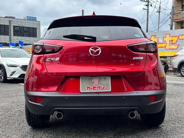 MAZDA CX-3 20S PROACTIVE S PACKAGE