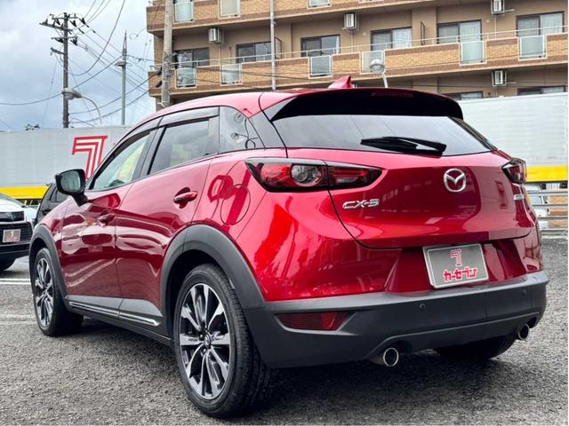 MAZDA CX-3 20S PROACTIVE S PACKAGE