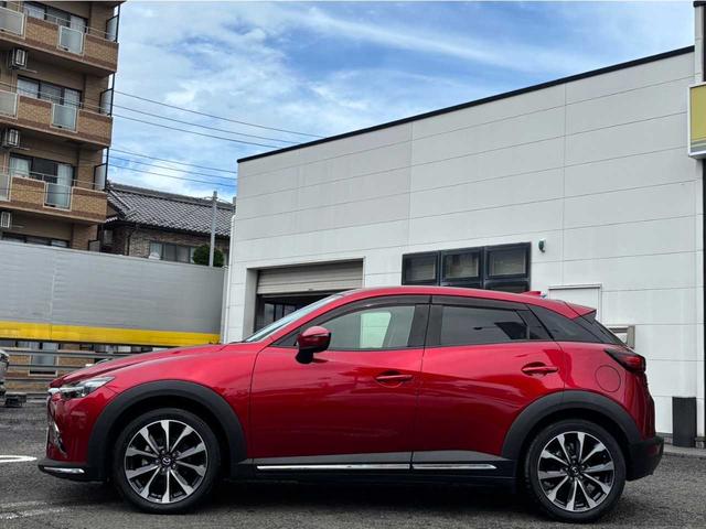 MAZDA CX-3 20S PROACTIVE S PACKAGE