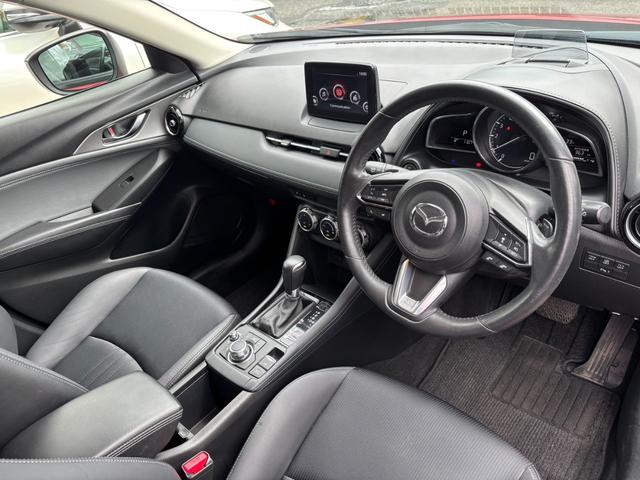 MAZDA CX-3 20S PROACTIVE S PACKAGE