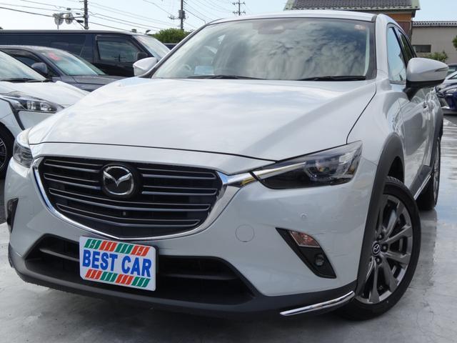MAZDA CX-3 XD EXCLUSIVE MODS