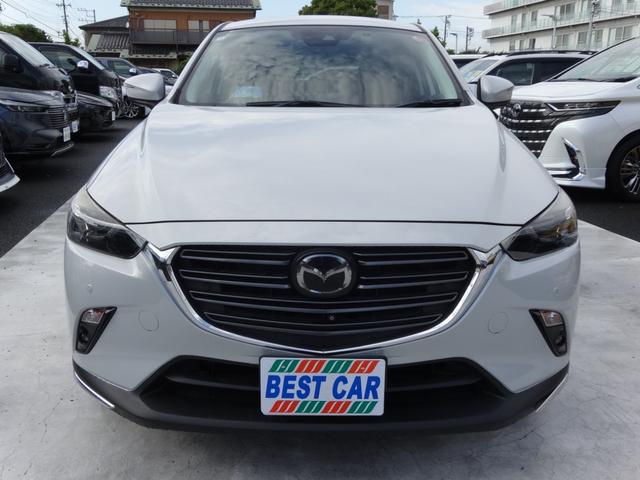 MAZDA CX-3 XD EXCLUSIVE MODS