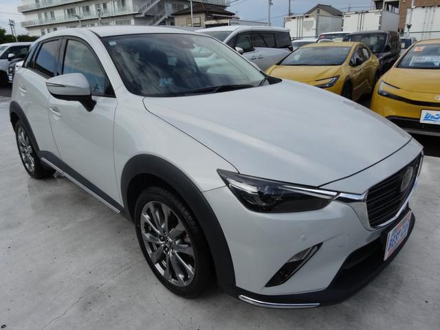 MAZDA CX-3 XD EXCLUSIVE MODS