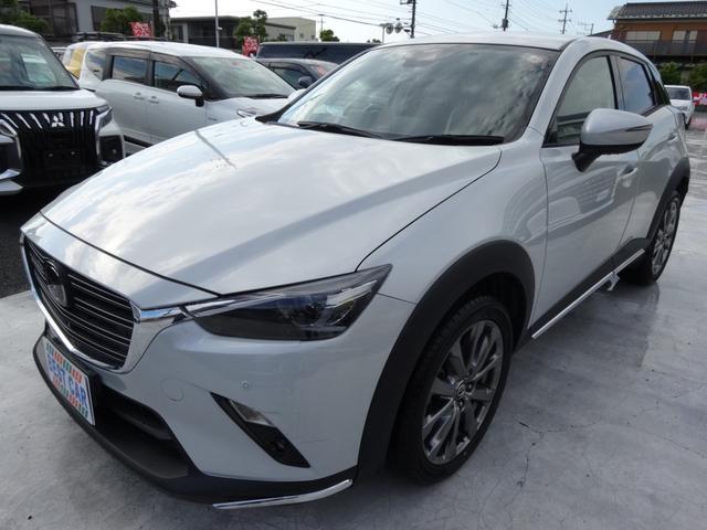 MAZDA CX-3 XD EXCLUSIVE MODS