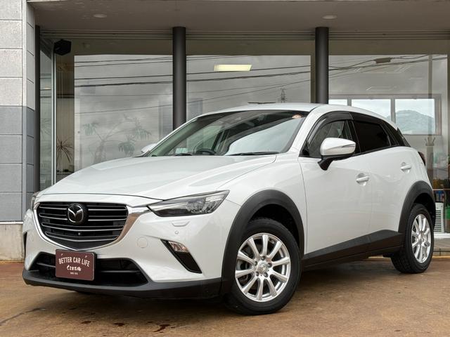 MAZDA CX-3 XD PROACTIVE