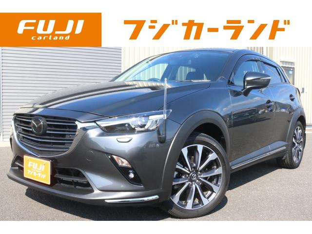 MAZDA CX-3 20S PROACTIVE S PACKAGE