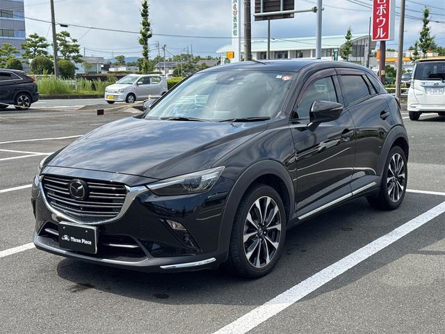 MAZDA CX-3 XD L PACKAGE