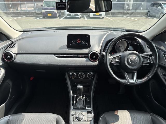 MAZDA CX-3 XD L PACKAGE