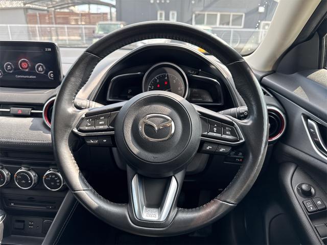 MAZDA CX-3 XD L PACKAGE
