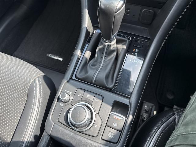 MAZDA CX-3 XD L PACKAGE