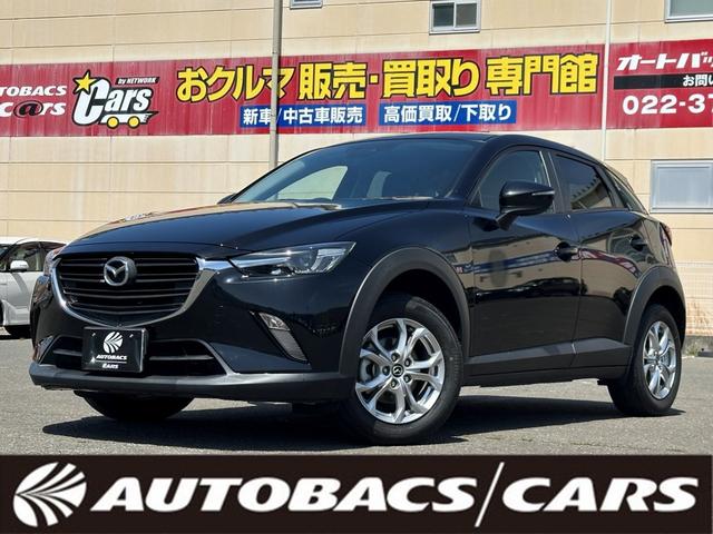 MAZDA CX-3 XD