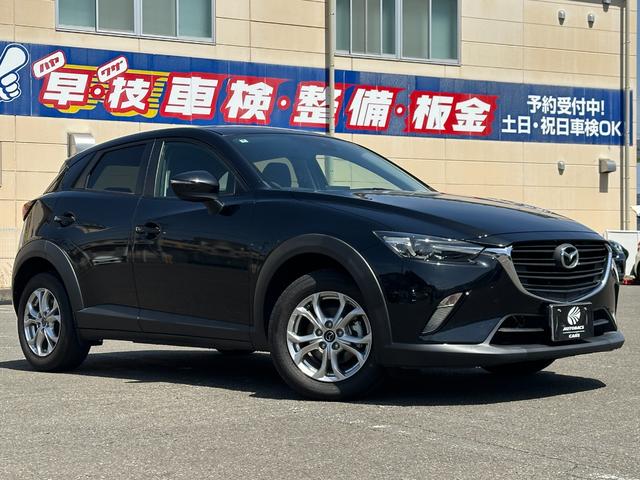 MAZDA CX-3 XD