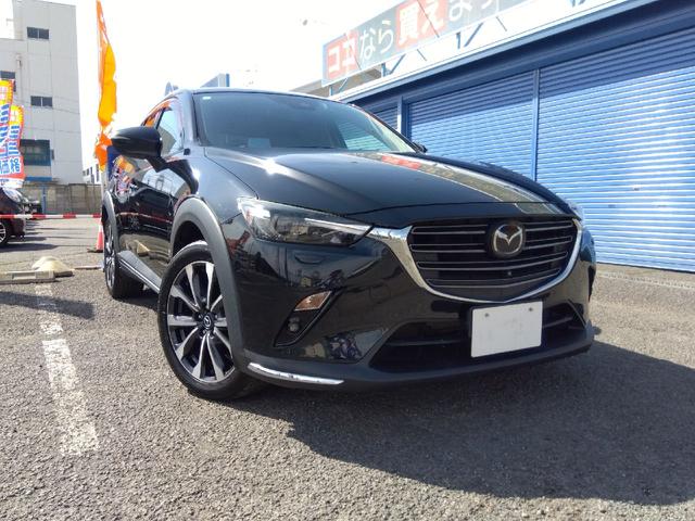MAZDA CX-3 20S PROACTIVE S PACKAGE