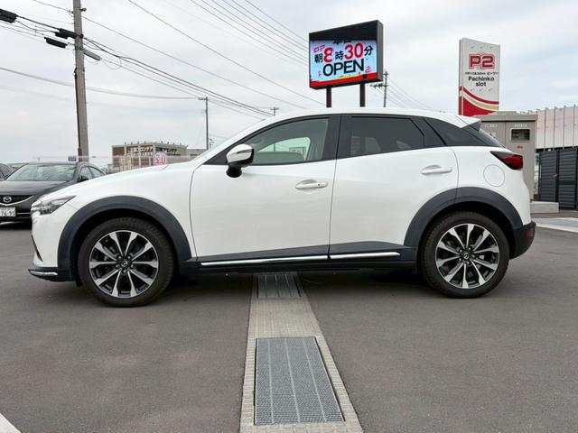 MAZDA CX-3 XD PPROACTIVE S PACKAGE