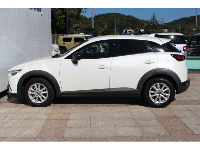 MAZDA CX-3 15S URBAN DRESSER