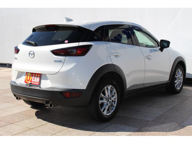 MAZDA CX-3 15S URBAN DRESSER