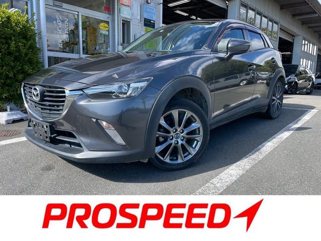 MAZDA CX-3 XD