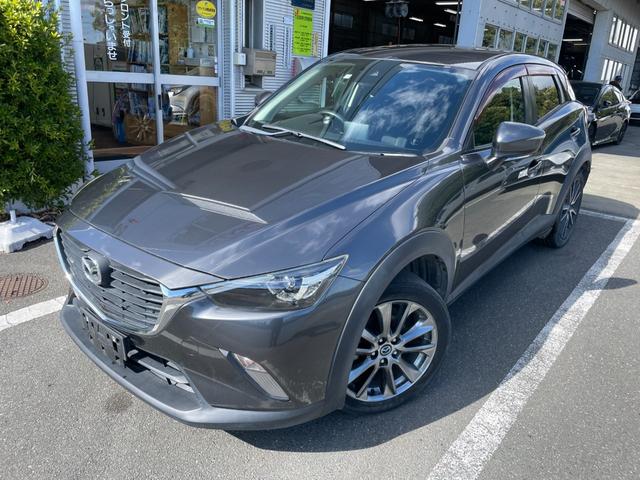MAZDA CX-3 XD