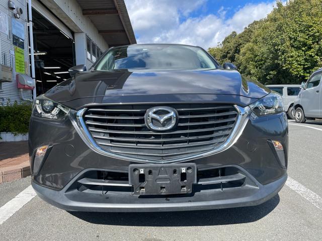 MAZDA CX-3 XD