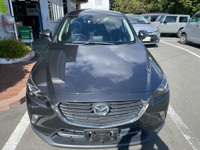 MAZDA CX-3 XD