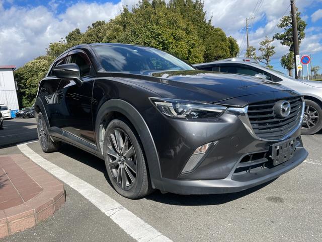 MAZDA CX-3 XD
