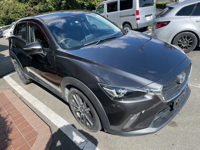 MAZDA CX-3 XD