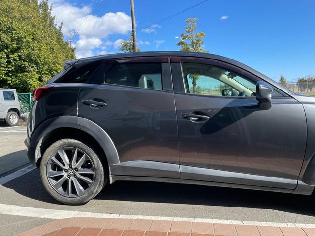 MAZDA CX-3 XD