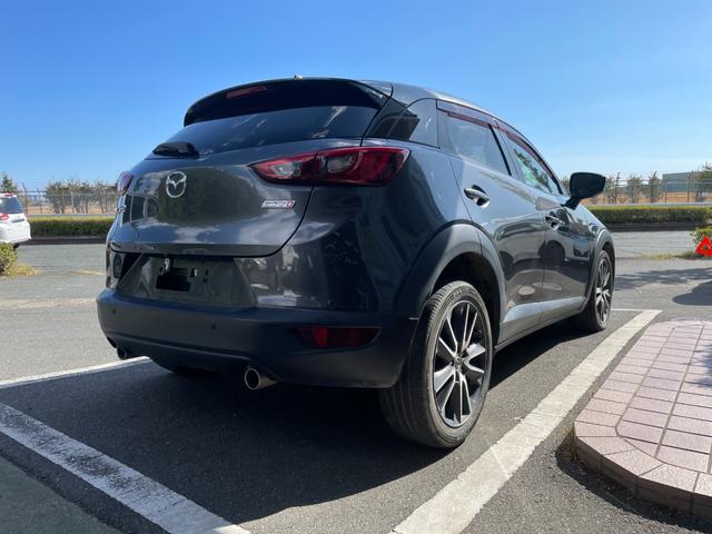 MAZDA CX-3 XD