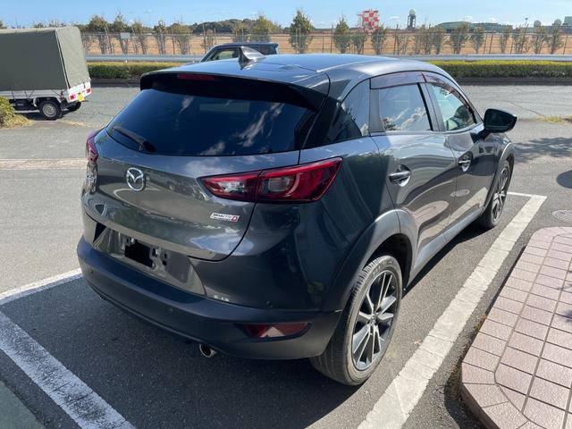 MAZDA CX-3 XD