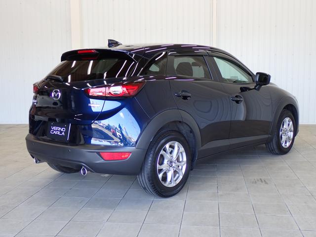 MAZDA CX-3 XD TOURING