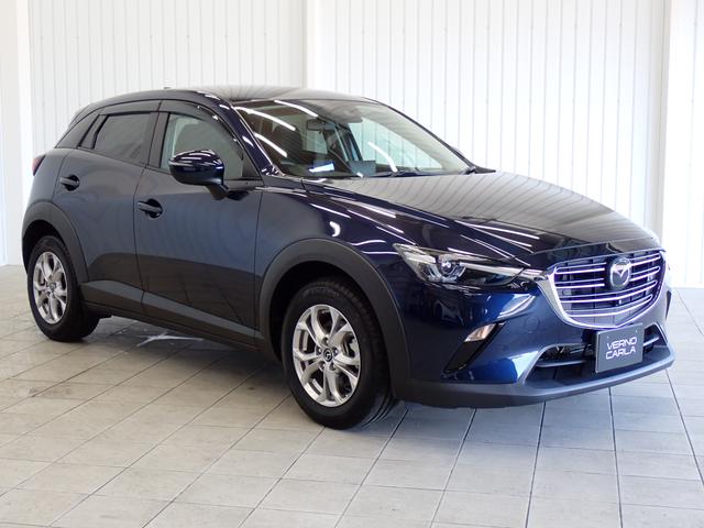 MAZDA CX-3 XD TOURING