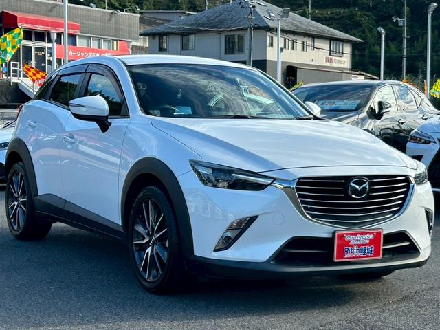 MAZDA CX-3 20S PROACTIVE