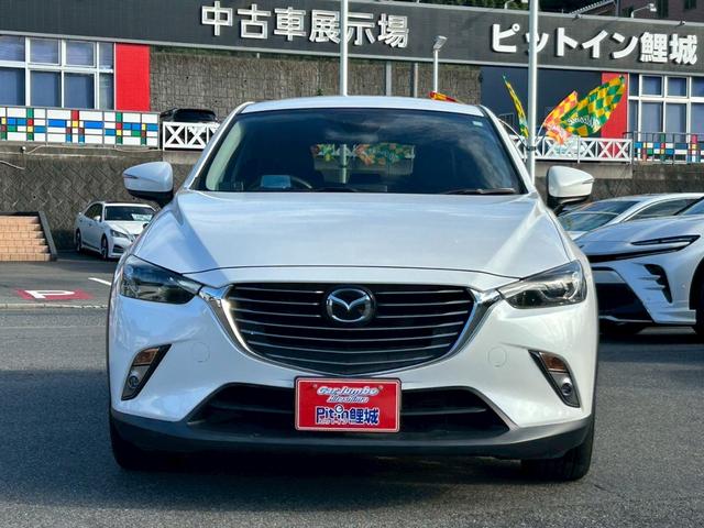 MAZDA CX-3 20S PROACTIVE