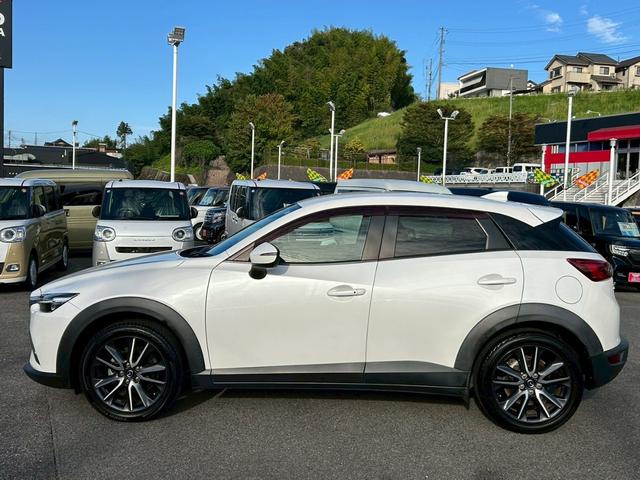 MAZDA CX-3 20S PROACTIVE