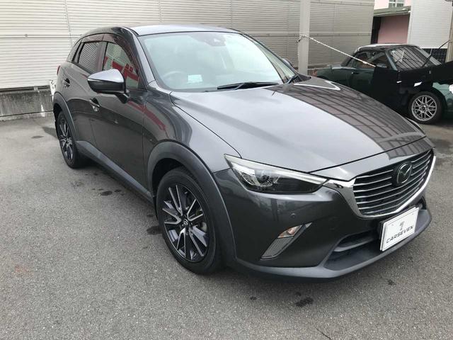 MAZDA CX-3 XD PROACTIVE
