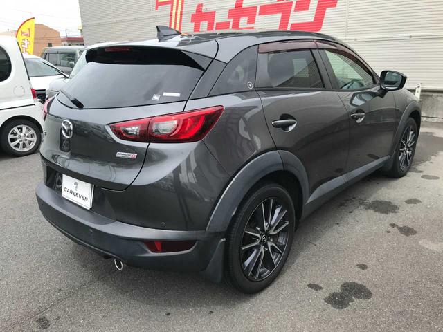 MAZDA CX-3 XD PROACTIVE