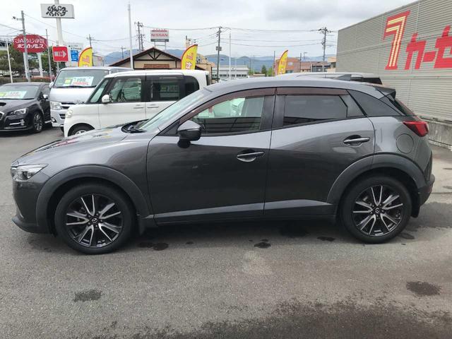 MAZDA CX-3 XD PROACTIVE