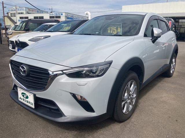 MAZDA CX-3 XD