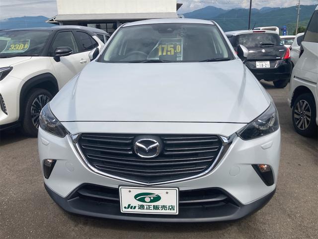 MAZDA CX-3 XD